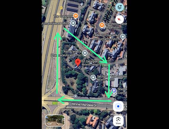 5,745M² OFFICE FOR SALE IN BRYANSTON